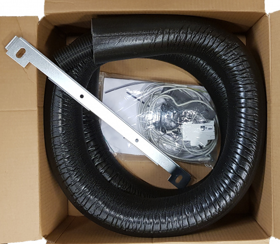 CTC Kondensvattenr�r 3m CA