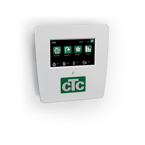 CTC Displayenhet EZ i555/i550