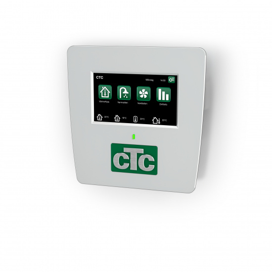 CTC Displayenhet EZ i555/i550