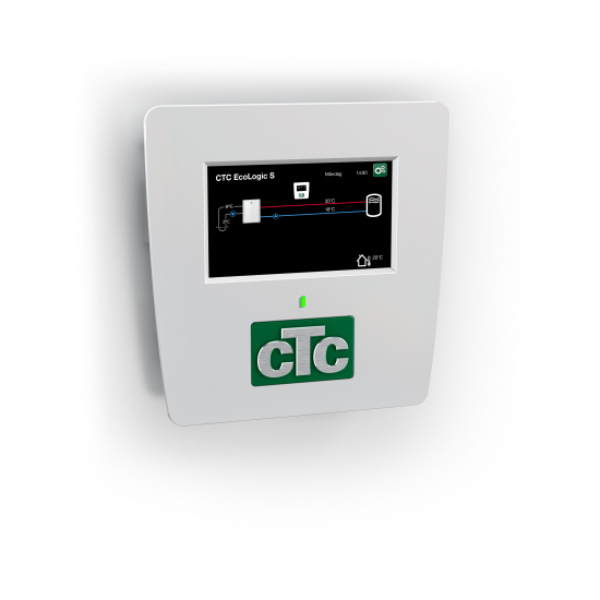 CTC Displayenhet EL S