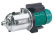 Wilo, MC 605 N, Förbrukningsvattenpump, invändig gänga, G25 Wilo, MC 605 N, Förbrukningsvattenpump, invändig gänga, G25