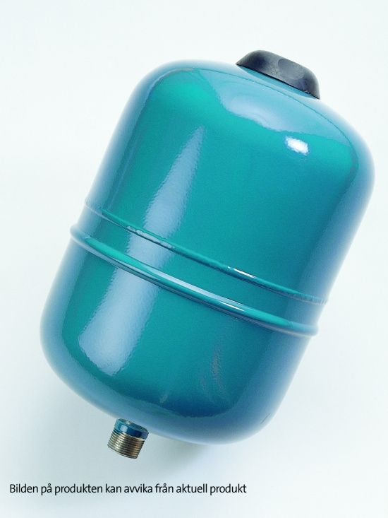 Grundfos, GT-H-8V, Membrantank, 8L, PN10