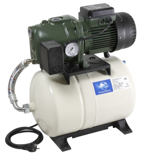 Beulco Pumpautomat, Aquajet 102M, inv�ndig g�nga, med 20L tank, G25