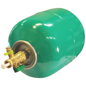 Wilo Trycktank, backventil, tryckstr�mbrytare, 8L