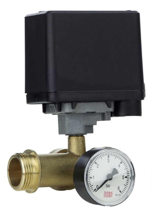 Beulco, 31531, 5-v�gskors, korsr�r med 5 anslutningar, G25