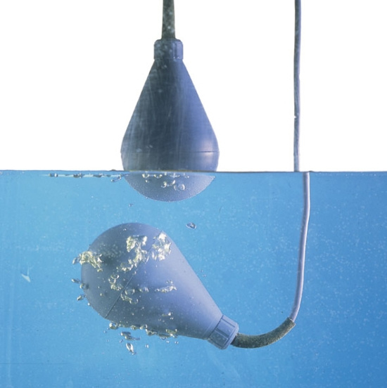 Xylem, Niv�vippa, inv balanserad osymetrisk vikt, 13m kabel