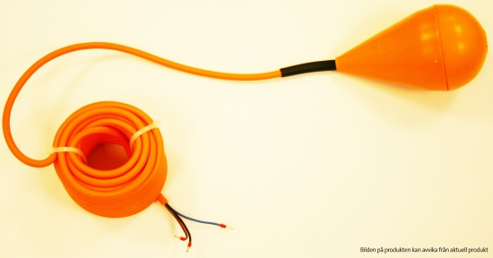 Grundfos, Niv�vippa, till LC108 automatiksk�p, 10m kabel