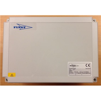 Xylem, ELS 4, Larmsk�p, med potentialfri  larmutg�ng