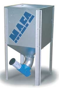 Pelletsf�rr�d Mafa Mini 300L