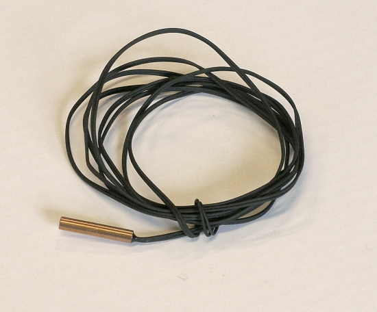 V�rmebaronen, Temperaturgivare