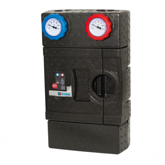 Shuntgrupp, direktf�rs�rjning GDF100