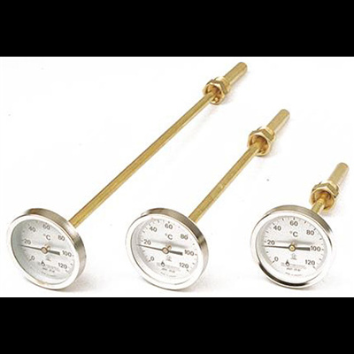 Instickstermometer med dykr�r