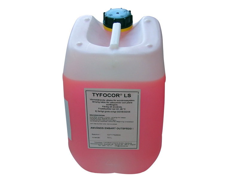 Brine-tyfocor 10 liter