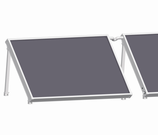 CTC, Sats 2, plan f�ngare/plant tak, Solf�ngarsats, plan panel, K423DH, flerf�rgad