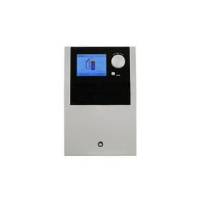 V�rmebaronen, Solstyrning 3 till Solomax VX , Reglercentral 