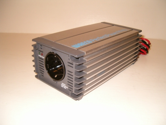 Perfect Power Elomformare, 12VDC till 230VAC 830-012PP/S, 300 W, 300 W