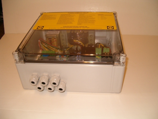 Complet 300RP Elomformare, Helaut fr�n 12VDC till 230VAC, 300 W, 300 W