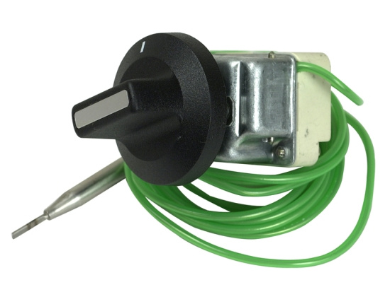 Termostat, 1 polig drifttermostat f�r olja
