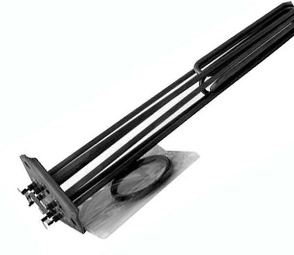 KPL Elpatron, inkl. packning, 4,5 kW, 4,5 kW