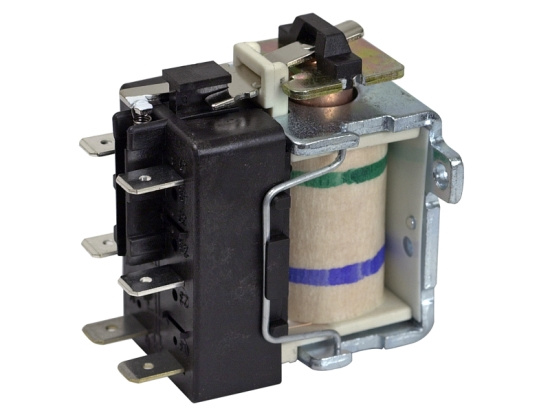 E-3250 Kontaktor, 2-pol AC 220V , 2-pol AC 220V 