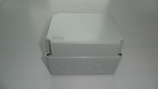 EE Kontaktorbox, med 2-tim f�rdr�jning