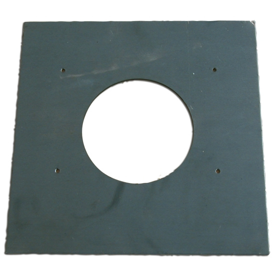 V�rmebaronen Montagepl�t, passar Viking Bio, 300x300x3mm