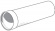 NIBE Rökrörsförlängning, rund, svart, Diam.133 mm NIBE Rökrörsförlängning, rund, svart, Diam.133 mm