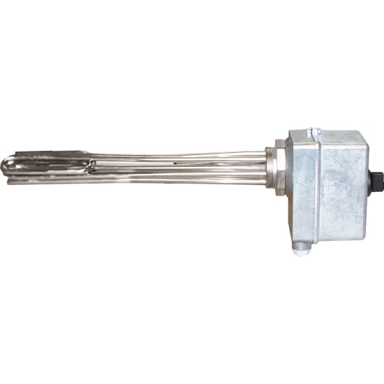 V�rmebaronen Elpatron, OEM 3000, �verh-skydd termostatbrytare, 3 kW, 3x400V 