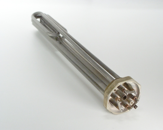 V�rmebaronen Elslinga, utan aut.box endast slinga , 6kW, 3-r� 400V, 6kW, 3-r� 400V