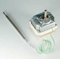 V�rmebaronen Termostat, EGO, 4-pol.