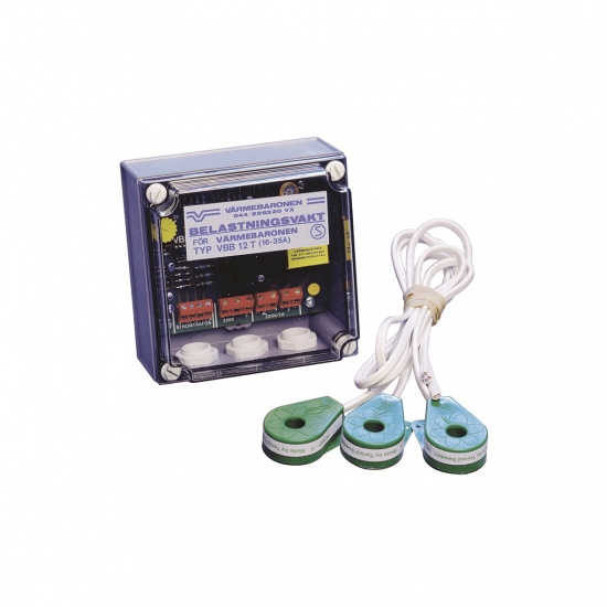 V�rmebaronen Belastningsvakt, VBB12TX, 16-35A