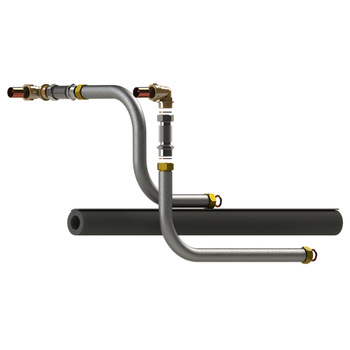 CTC Installationspaket ECOAIR