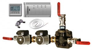 Laddomat MR 40 ErP, Laddningspaket, f�r kombipanna, Cu28