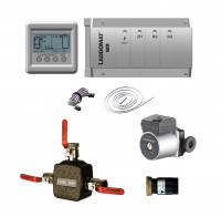 Laddomat MR 30 ErP - Kulvertstyrning CU 28 mm