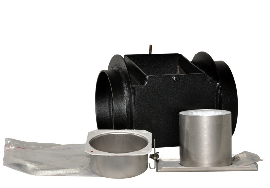 R�kr�rssats, upp�t med dragbegr�nsare 