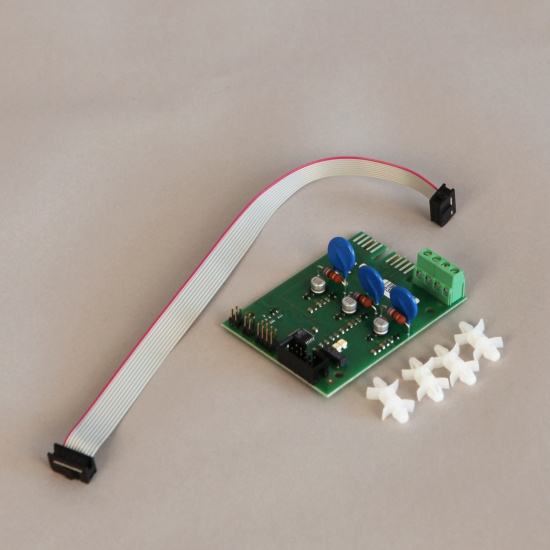 Bosch, R400, Belastningsvakt