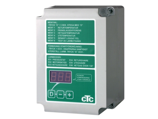 CTC, Eco Basic  , Styrmodul