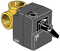 NIBE AB, VST 20, Varmvattenstyrning, DN32, max laddeffekt 40 kW