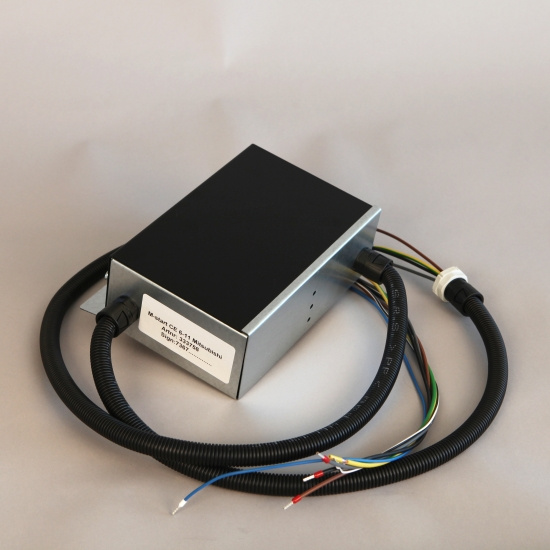 Bosch, EHP LW 6-11 , Mjukstart