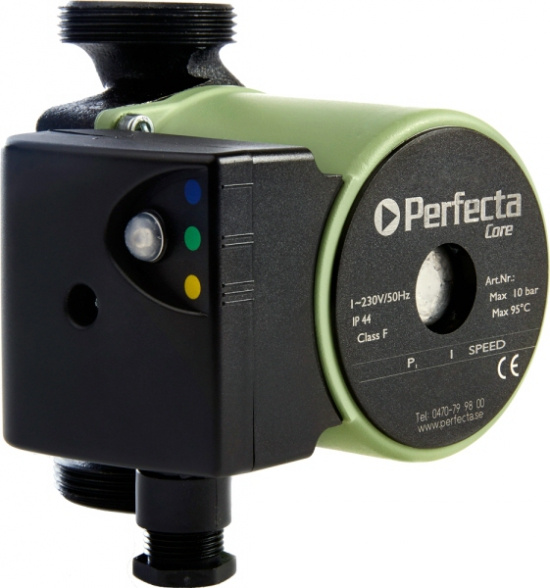 Perfecta Cirkulationspump Core 25U-4-180