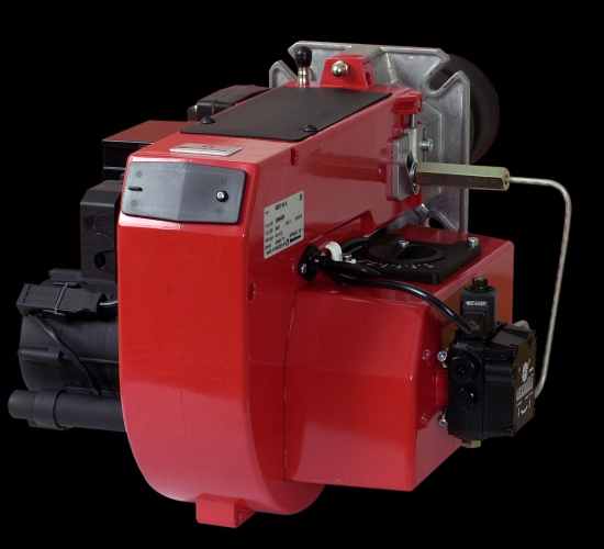 Bentone, B30A2.2H LOA  , Oljebr�nnare, 1 fas 55-178 kW, 1 fas 55-178 kW