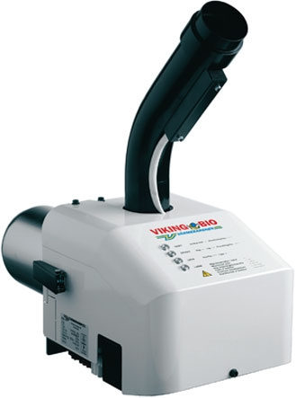 Viking Bio pelletsbr�nnare