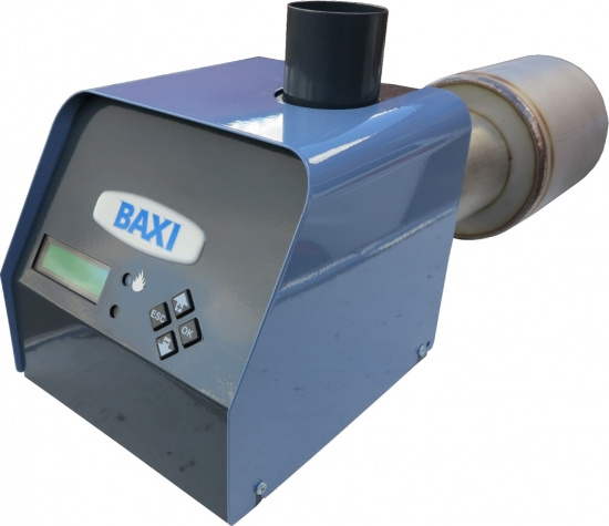 HSPB - Pelletsbr�nnare 30kW 