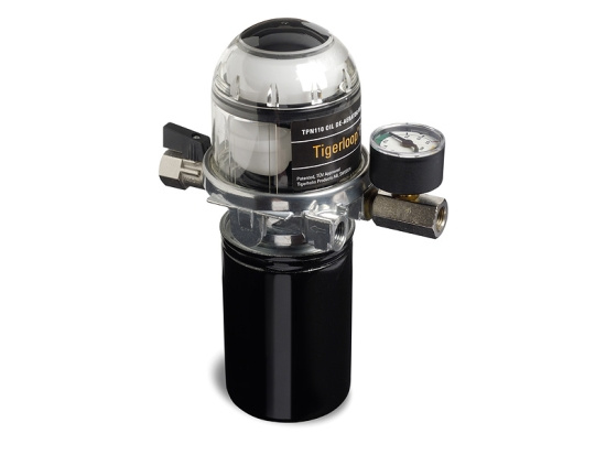 tigerholm, Tigerloop Plus TPN110I , O ljeavluftare, med spin-on filter 