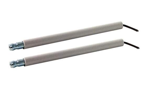 T�ndelektroder, 2-pack, 8x100mm