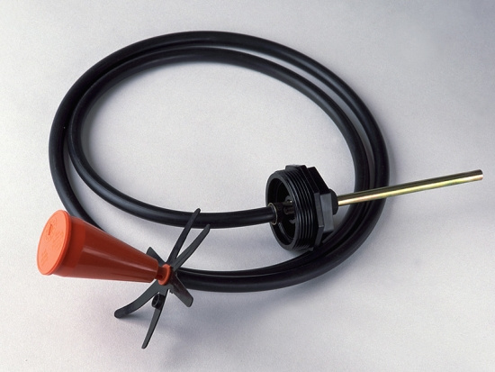 Tigerholm , Sugslang, med flott�r, L=1750