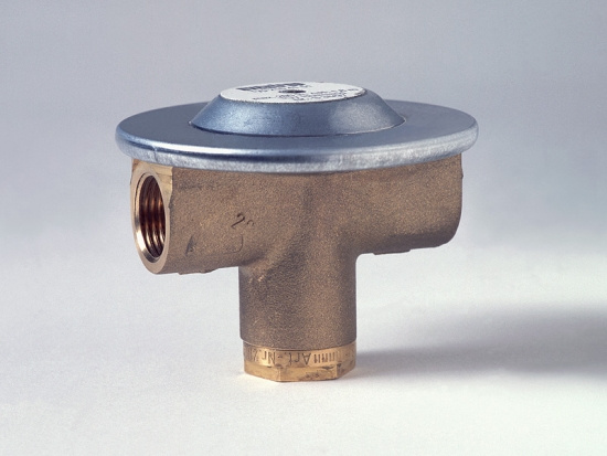 Tigerholm , Oventrop, Antih�vertventil, 1,8m