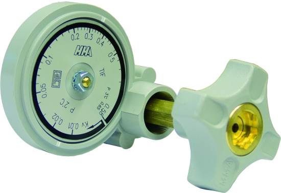 Thermopanel F�rinst�llningsdon, TP FV-4.