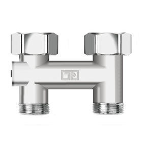 Thermopanel F�rdelare, TP 1-r�rsf�rdelare, nickel