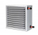 Eveco, AH2530.11, Fläktluftvärmare, ljusgrå RAL7035, BxHxD 600x600x400 Eveco, AH2530.11, Fläktluftvärmare, ljusgrå RAL7035, BxHxD 600x600x400